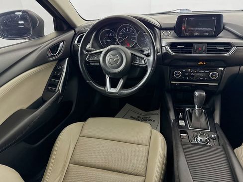 Used 2017 MAZDA MAZDA6 Touring image 25