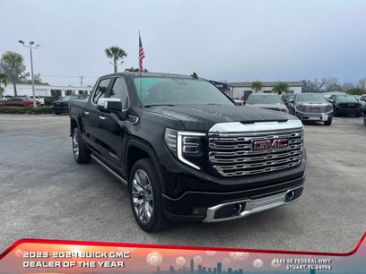 Used 2023 GMC Sierra 1500 Denali w/ Denali Reserve Package
