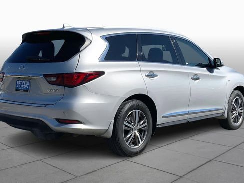 Used 2020 INFINITI QX60 Luxe w/ Essential Package image 24