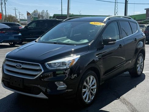 Used 2018 Ford Escape Titanium image 7