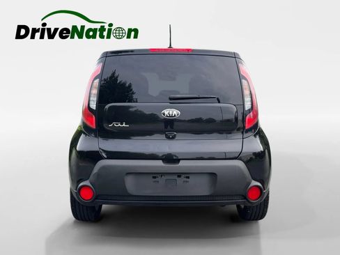 Used 2014 Kia Soul + w/ UVO w/Eservices Package FWD image 6