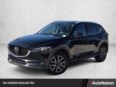 Used 2018 MAZDA CX-5 Grand Touring w/ Premium Package