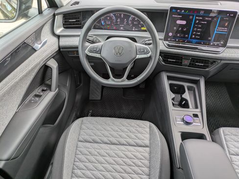 New 2026 Volkswagen Tiguan S FWD image 16