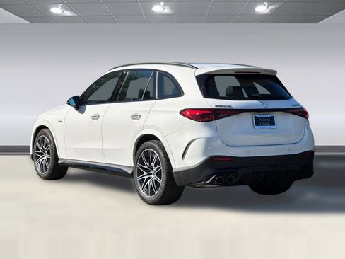 New 2025 Mercedes-Benz GLC 43 AMG 4MATIC image 3