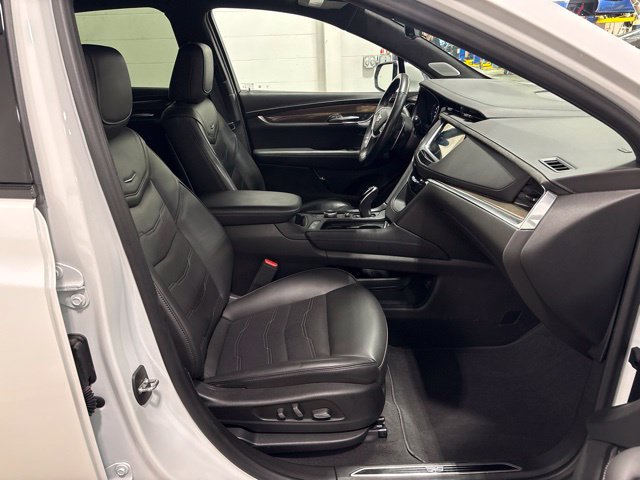 Used 2023 Cadillac XT5 Sportv w/ Platinum Package AWD/4WD image 50