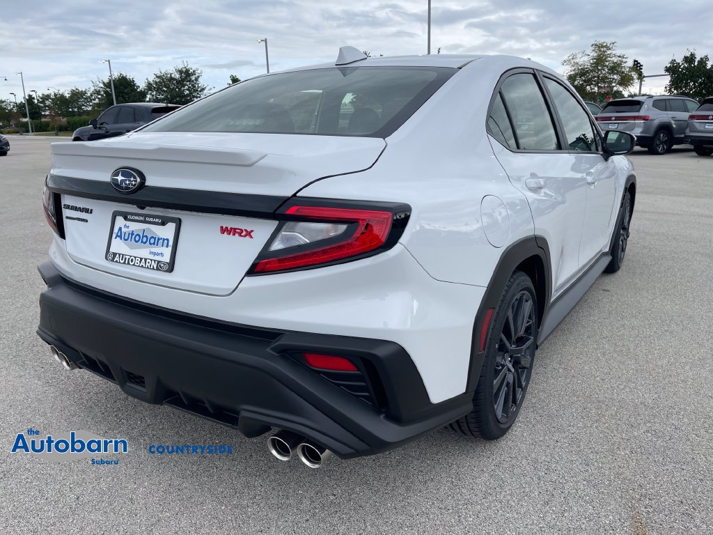 Used 2026 Subaru WRX Premium AWD/4WD image 5