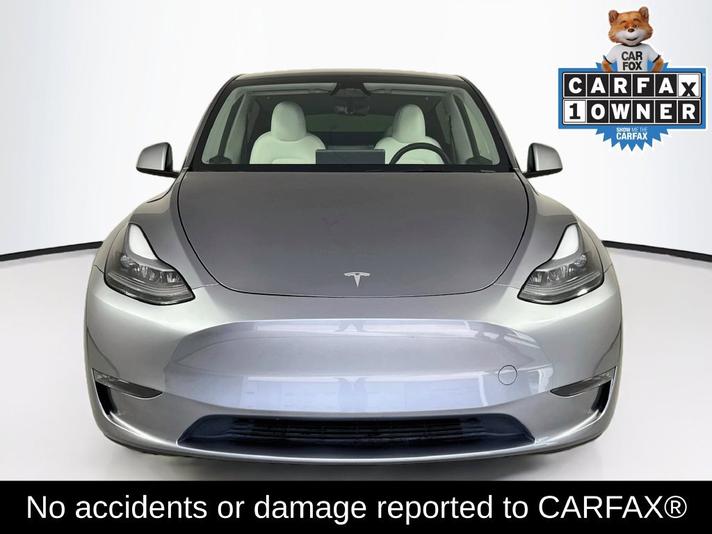 Used 2024 Tesla Model Y Performance AWD/4WD image 2