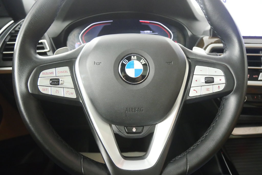 Used 2022 BMW X3 xDrive30i w/ Premium Package AWD/4WD image 18