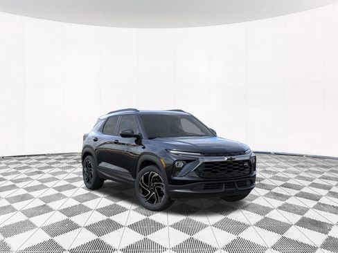 New 2026 Chevrolet TrailBlazer RS w/ Convenience Package AWD/4WD image 9