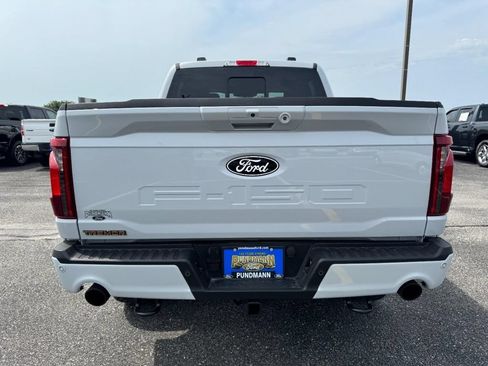 Used 2025 Ford F150 Tremor w/ Bed Utility Package AWD/4WD image 4