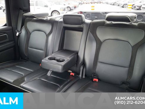 Used 2024 RAM 1500 Laramie image 17