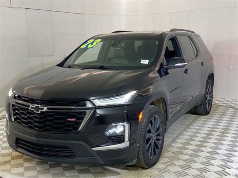 Certified 2023 Chevrolet Traverse RS image 20