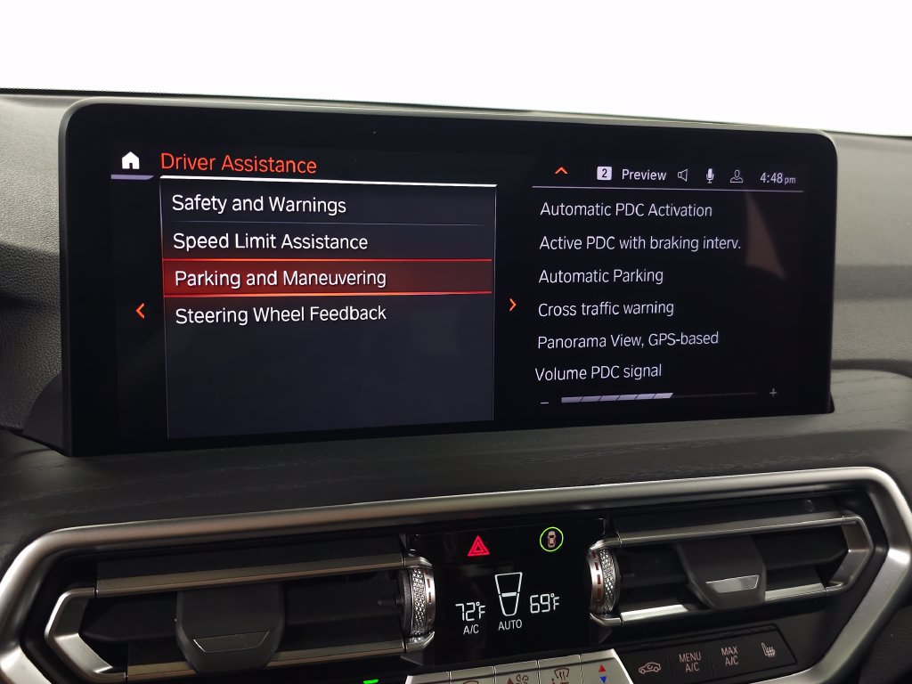 Used 2024 BMW X3 xDrive30i w/ Premium Package w/ZPA AWD/4WD image 28