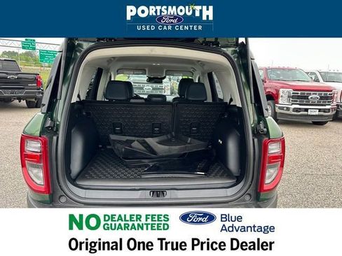 Used 2024 Ford Bronco Sport Outer Banks image 14