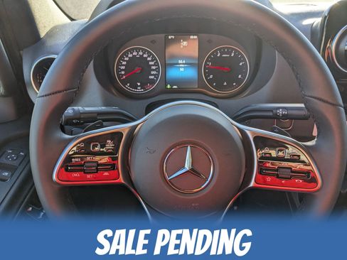 Used 2023 Mercedes-Benz Sprinter 3500 w/ Parking Package image 12