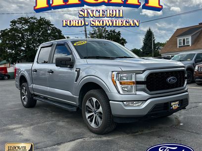 Used 2021 Ford F150 XL w/ STX Appearance Package