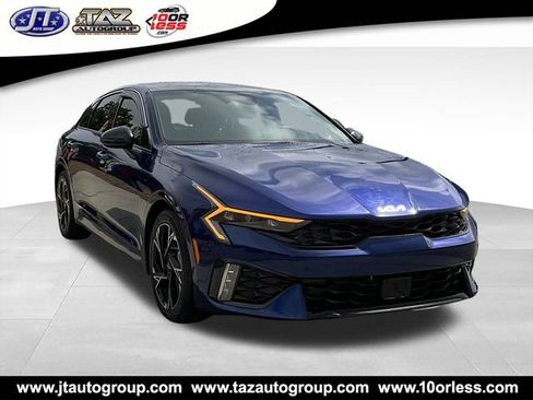 Used 2025 Kia K5 GT-Line w/ GT-Line Premium Package FWD image 1