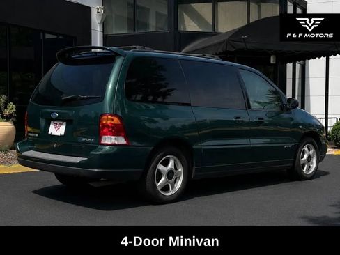 Used 2002 Ford Windstar SE Sport FWD image 5