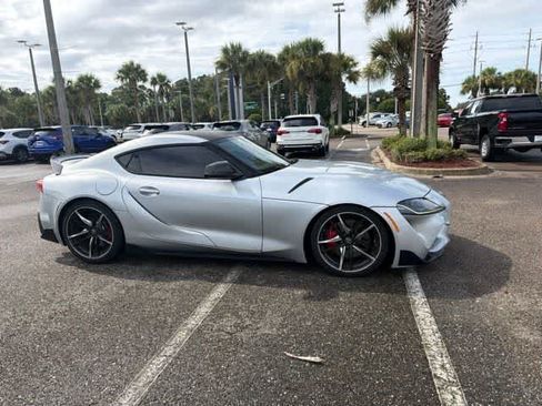 Used 2020 Toyota Supra Premium w/ Driver Assist Package RWD image 7