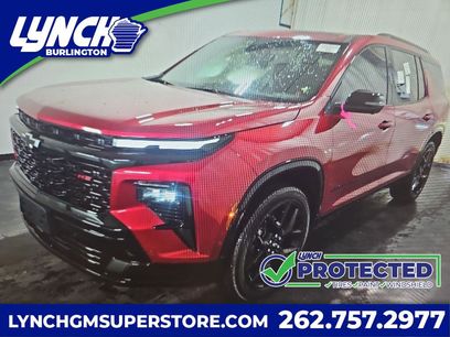 Used 2024 Chevrolet Traverse RS w/ LPO, Floor Liner Package