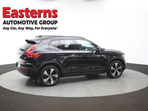Used 2022 Volvo XC40 P8 Recharge Plus AWD/4WD image 42
