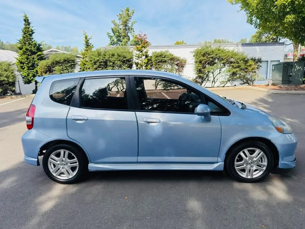 Used 2008 Honda Fit Sport image 6
