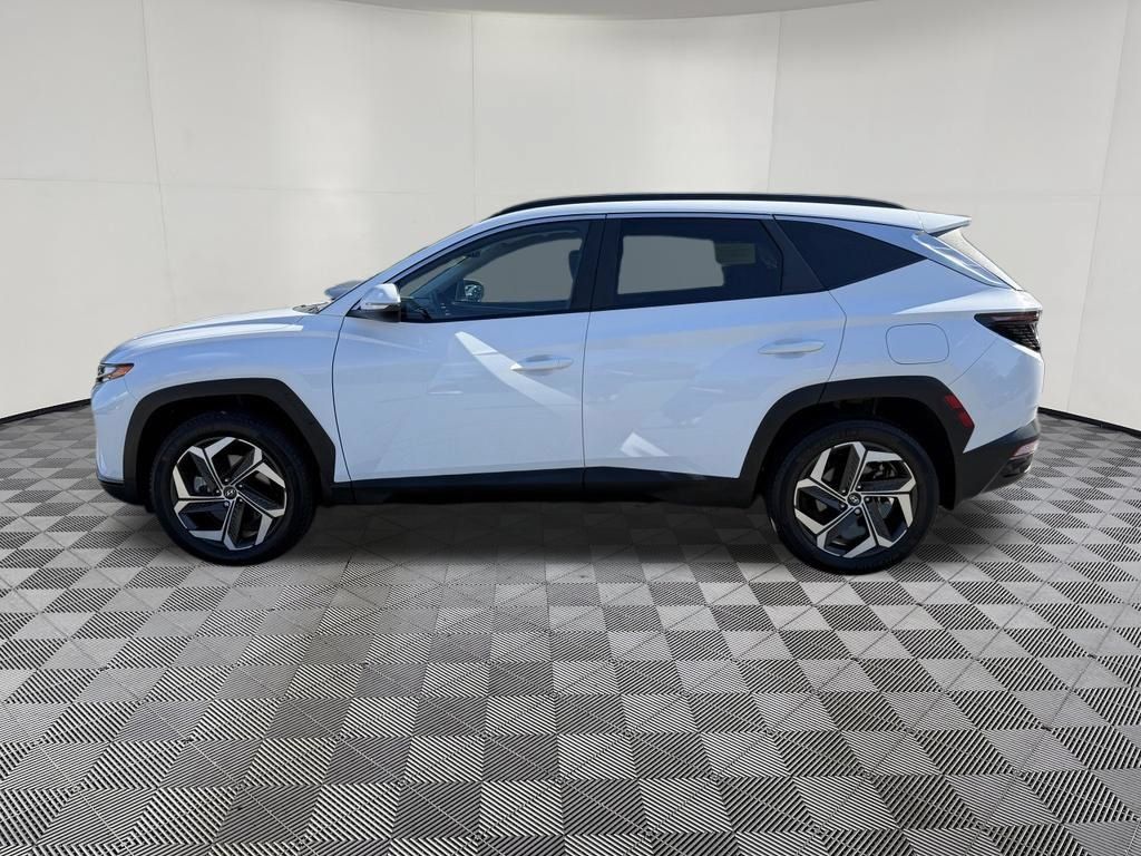 Used 2023 Hyundai Tucson SEL w/ Convenience Package AWD/4WD image 8