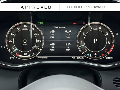 Used 2025 Jaguar F-PACE R-Dynamic S AWD/4WD image 17