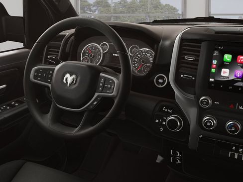 New 2026 RAM 1500 Tradesman AWD/4WD image 15