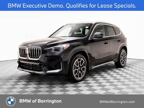 New 2026 BMW X1 xDrive28i w/ Convenience Package AWD/4WD image 1