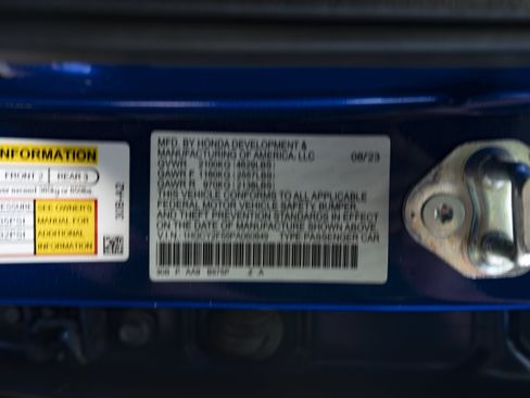 Used 2023 Honda Accord Sport image 44