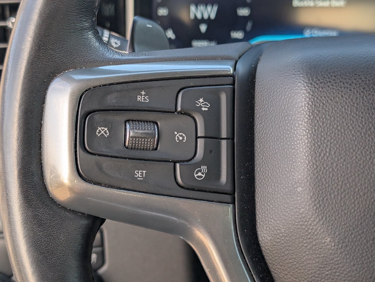 Used 2023 Chevrolet Silverado 1500 RST w/ Texas Edition Plus RWD image 21