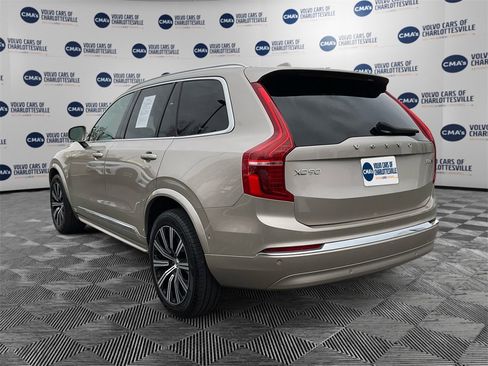 Certified 2024 Volvo XC90 B6 Plus w/ Protection Package image 3