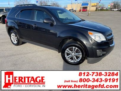 Used 2015 Chevrolet Equinox LT w/ Driver Convenience Package