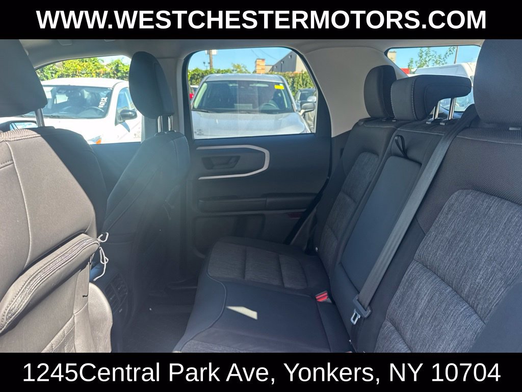 Used 2021 Ford Bronco Sport Big Bend w/ Big Bend Package AWD/4WD image 26