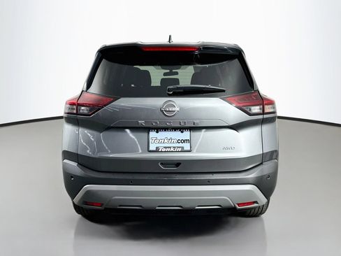 Used 2023 Nissan Rogue S AWD/4WD image 7
