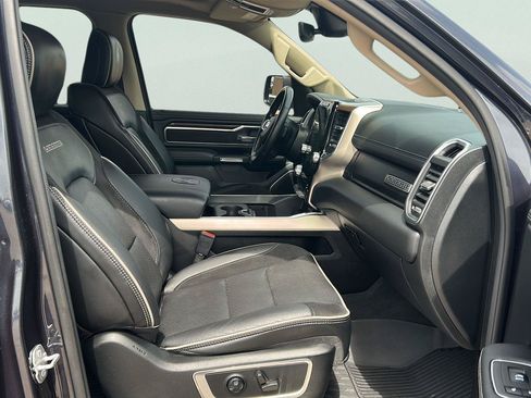 Used 2021 RAM 1500 Laramie w/ Laramie Southwest Edition RWD image 25