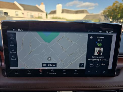 Used 2022 Lincoln Nautilus Reserve w/ Equipment Group 201A image 21