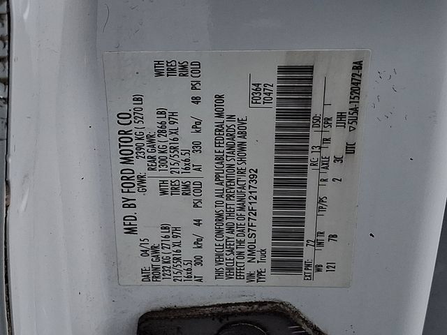 Used 2015 Ford Transit Connect XLT FWD image 25