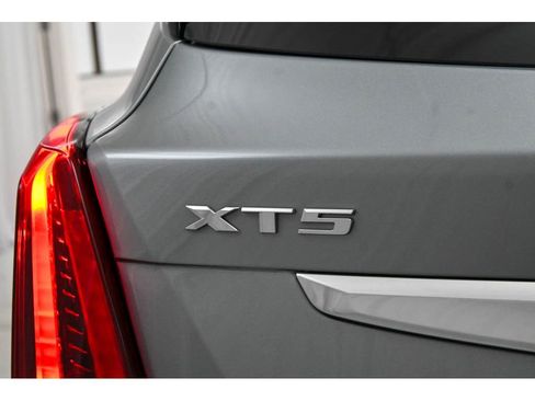 Certified 2024 Cadillac XT5 Premium Luxury image 44