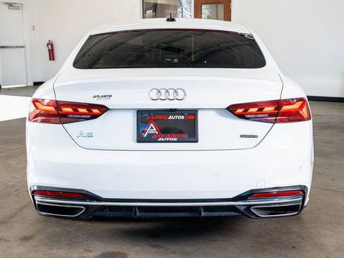 Used 2021 Audi A5 2.0T Premium image 7