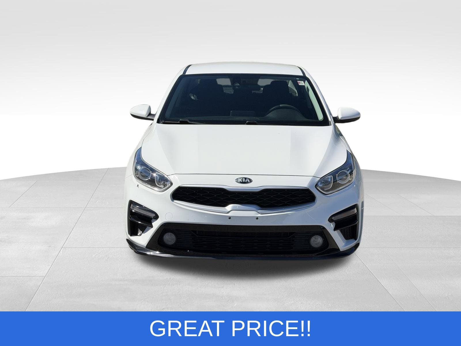 Used 2019 Kia Forte LXS FWD image 12