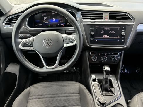 Certified 2024 Volkswagen Tiguan S AWD/4WD image 20
