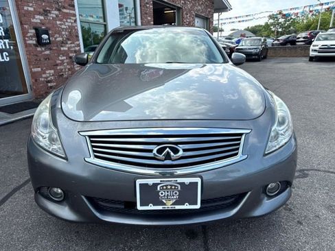 Used 2013 INFINITI G37 x Sedan w/ Premium Pkg AWD/4WD image 2