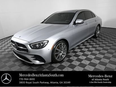 Certified 2022 Mercedes-Benz E 350 Sedan