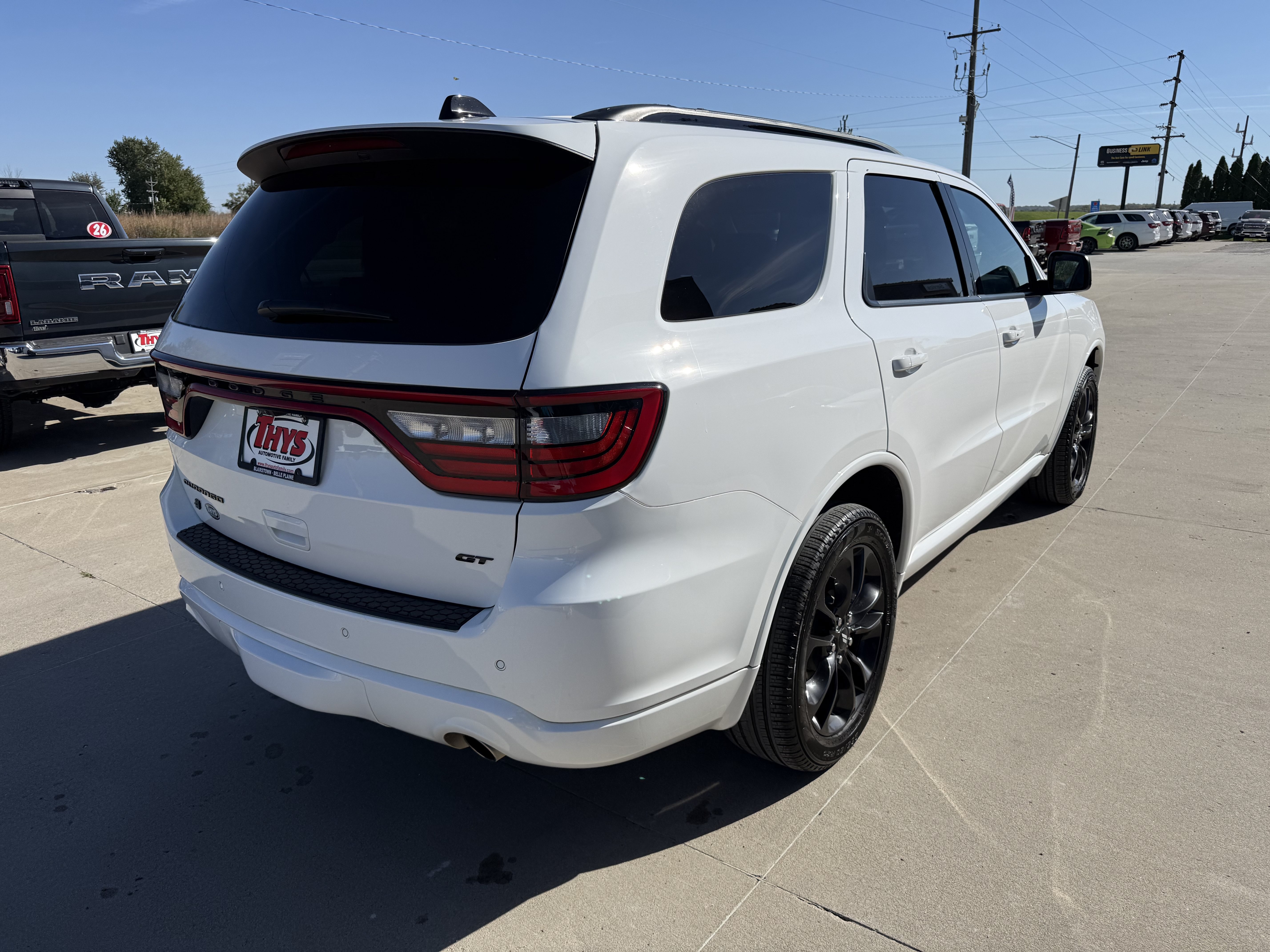 Used 2025 Dodge Durango GT AWD/4WD image 37