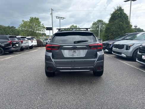 Used 2021 Subaru Crosstrek Hybrid w/ Moonroof Package w/Navigation AWD/4WD image 4
