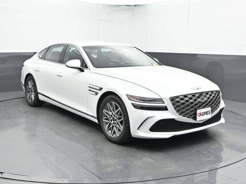 Used 2026 Genesis G80 2.5T AWD/4WD image 6