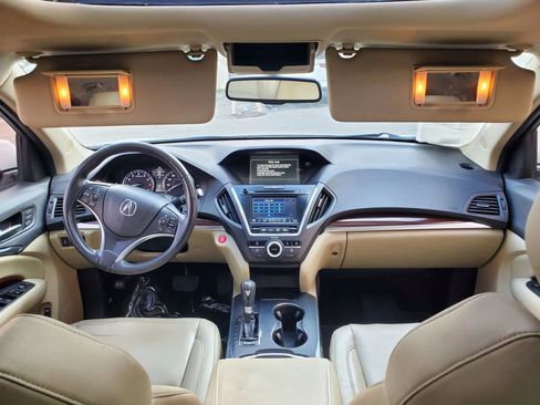 Used 2014 Acura MDX SH-AWD image 34