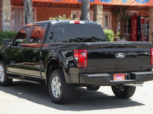 Used 2024 Ford F150 STX w/ STX Black Appearance Package AWD/4WD image 6